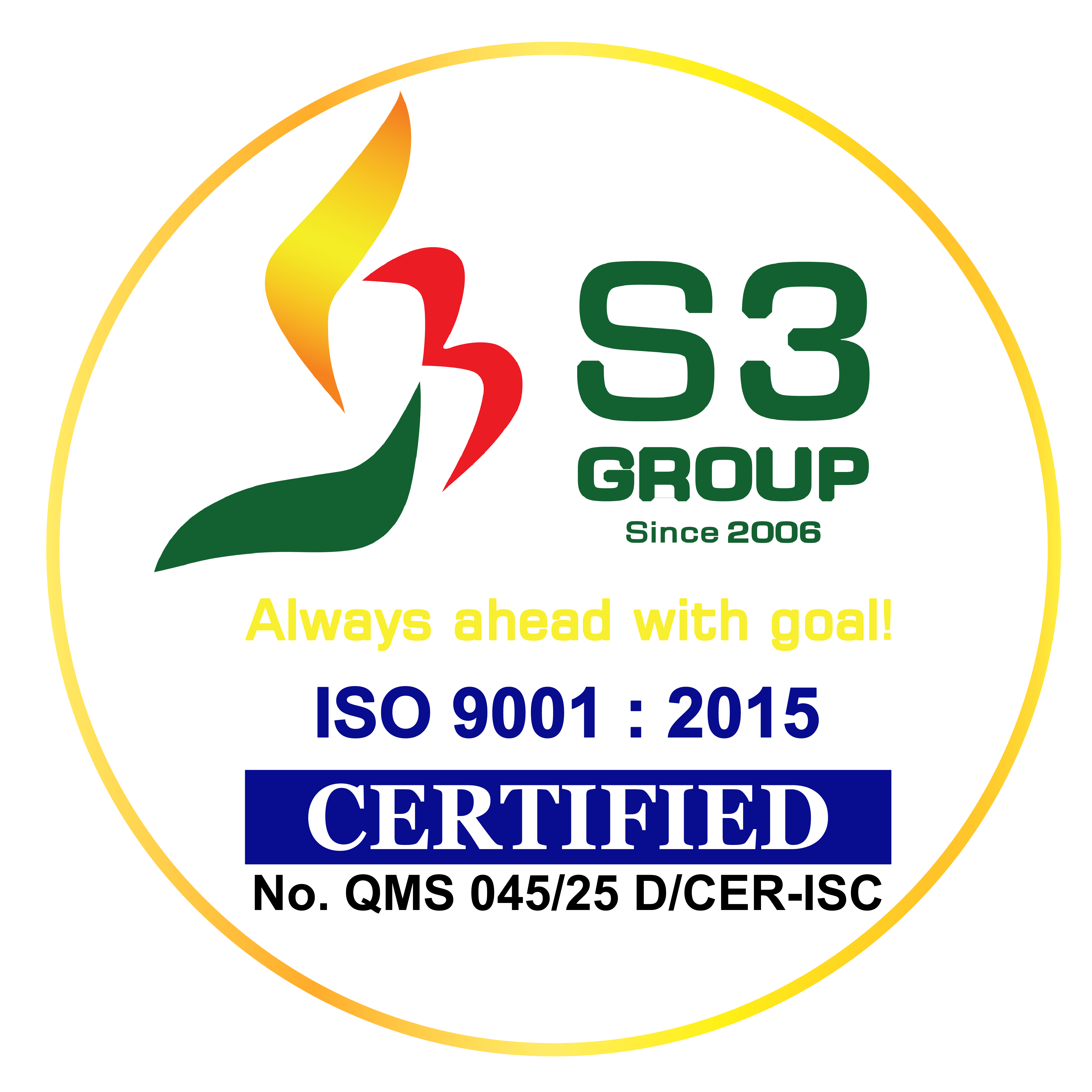 Welcome to S3 GROUP!